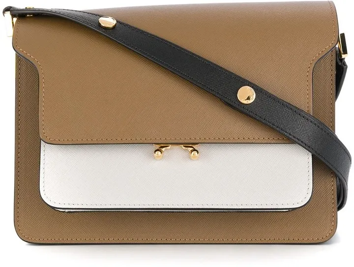 Trunk shoulder bag