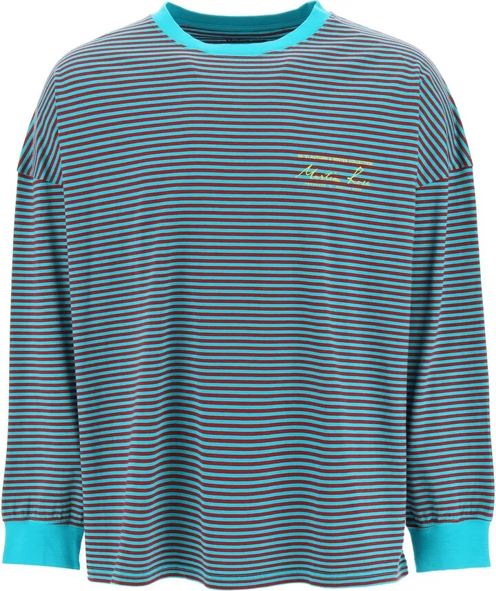 Oversize Long-sleeved Long Sleeve Shirt