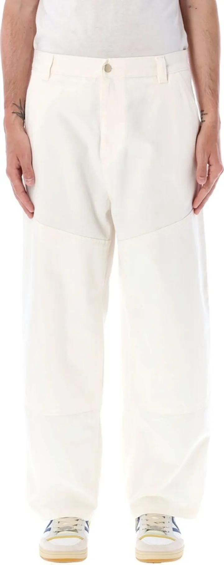 Wide Panel Pants