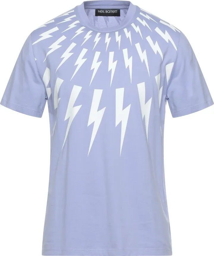 T-shirt Lilac