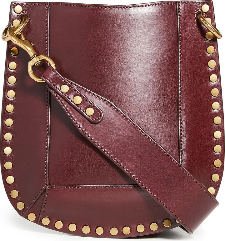 Isabel Marant Nasko New Crossbody Bag