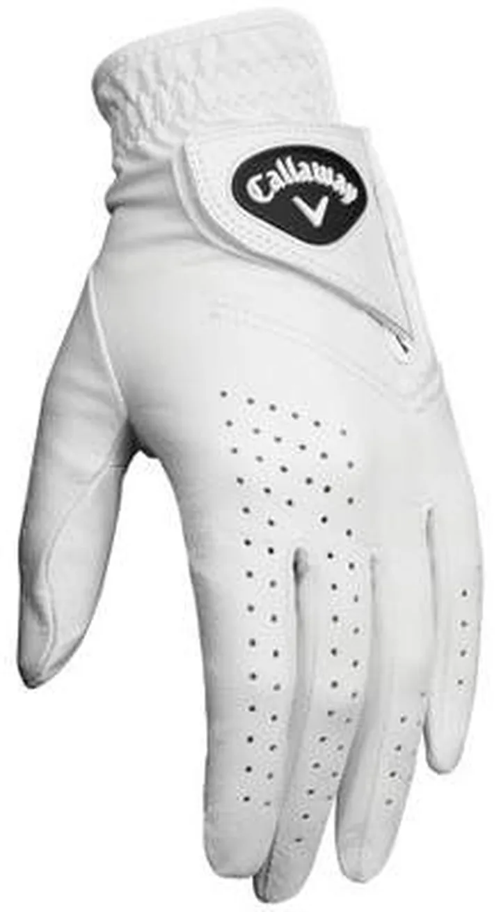 Callaway Women's Golf Glove White - L