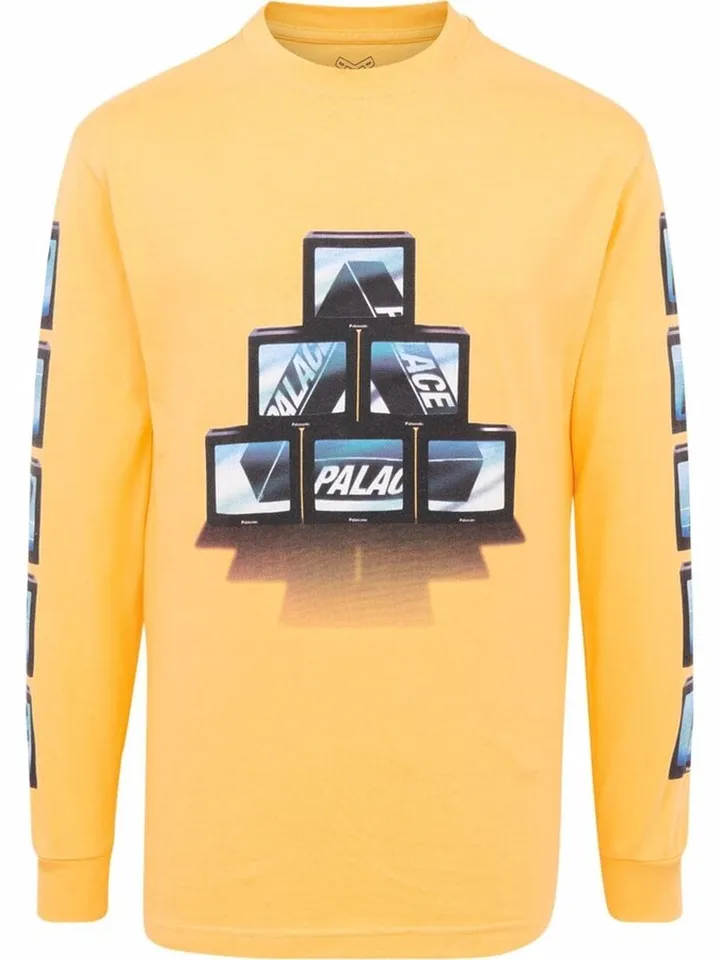 PTV long-sleeve T-shirt