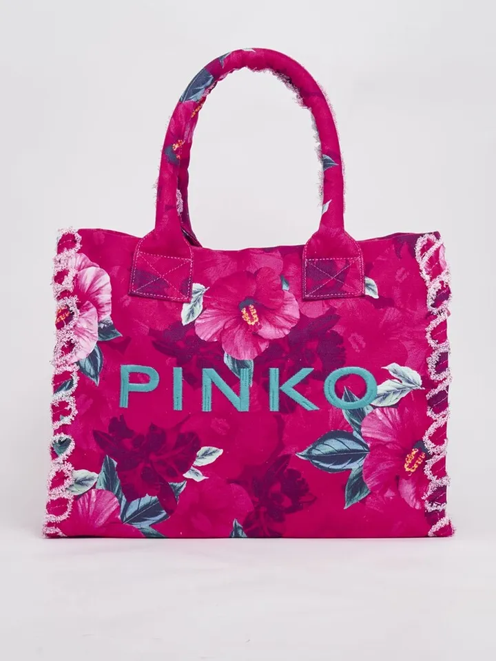 Beach Shopping Tote