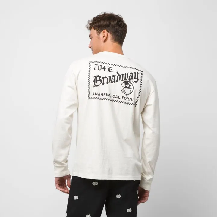 High Hat Long Sleeve T-Shirt