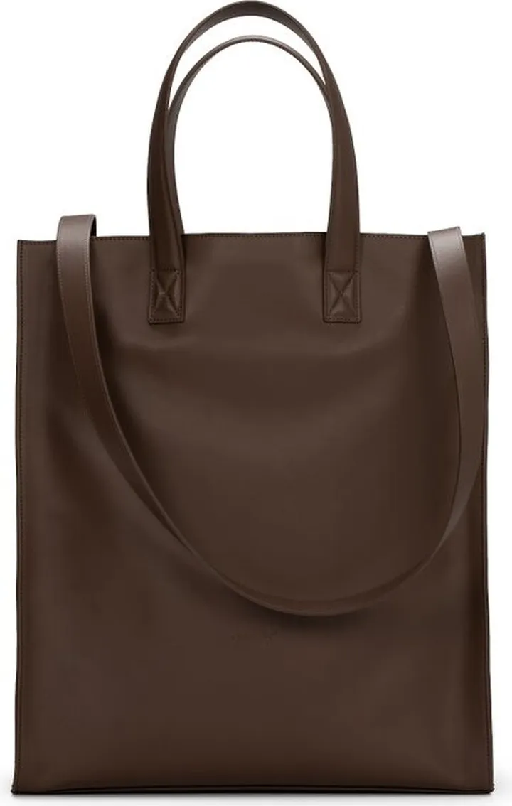 Marsèll Dodici Logo Debossed Tote Bag