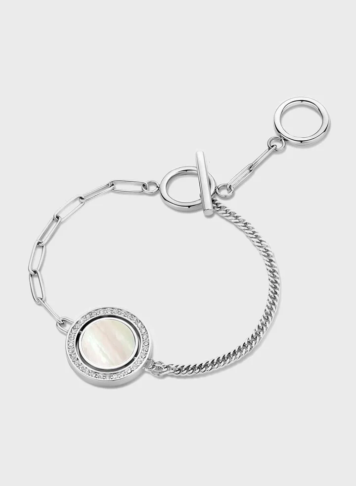 Chain Detailed Bracelet