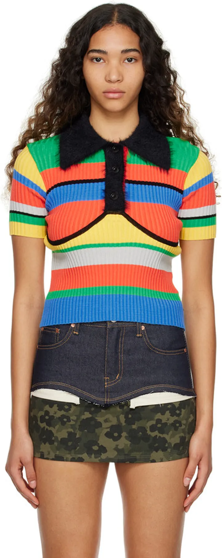 Andersson Bell Multicolor Nelly Polo