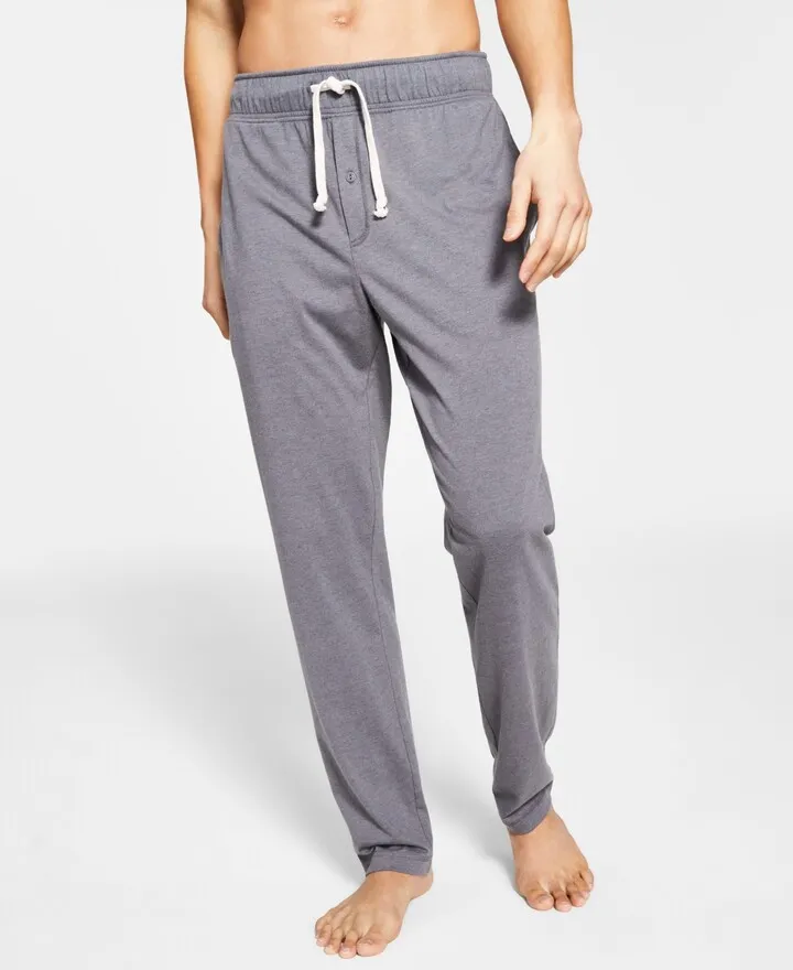 Sun + Stone Men's Sunwashed Knit Pajama Pants