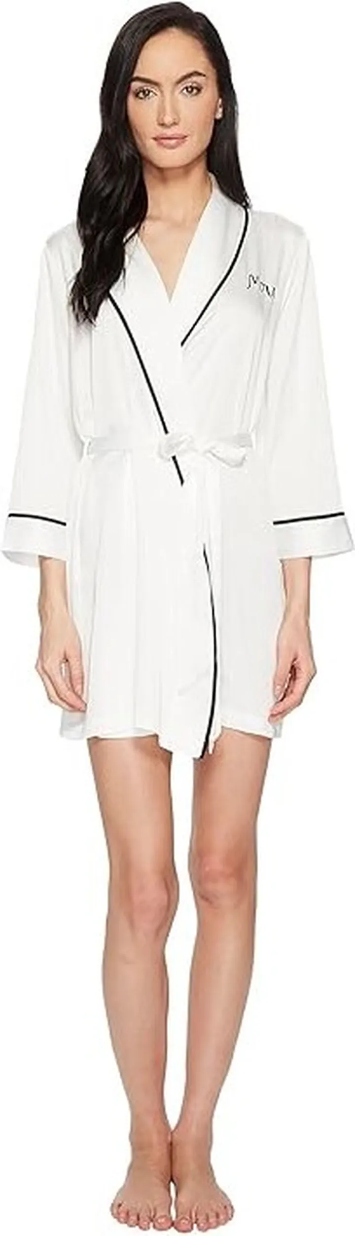 Kate Spade New York Mrs. Robe (Off-White) Women's Robe