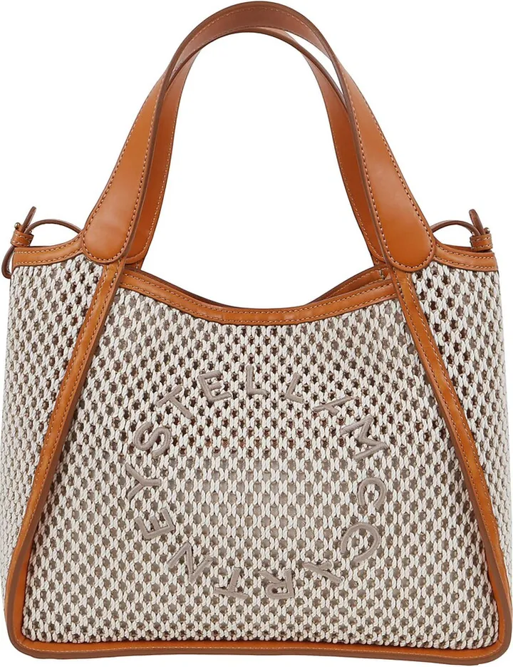 Crossbody Bag Eco Rope Mesh