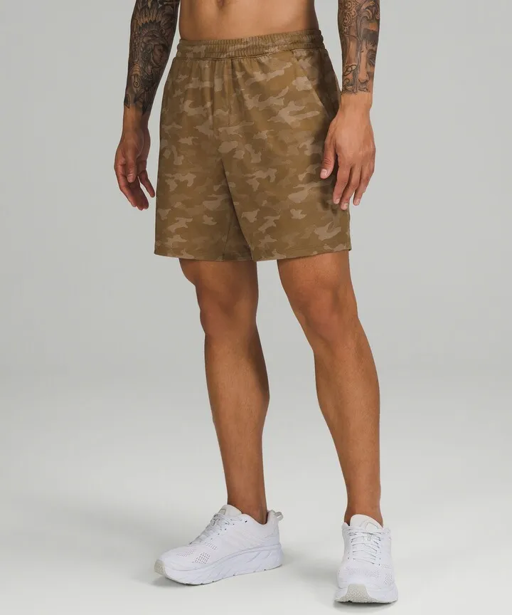 Pace Breaker Linerless Shorts 7"