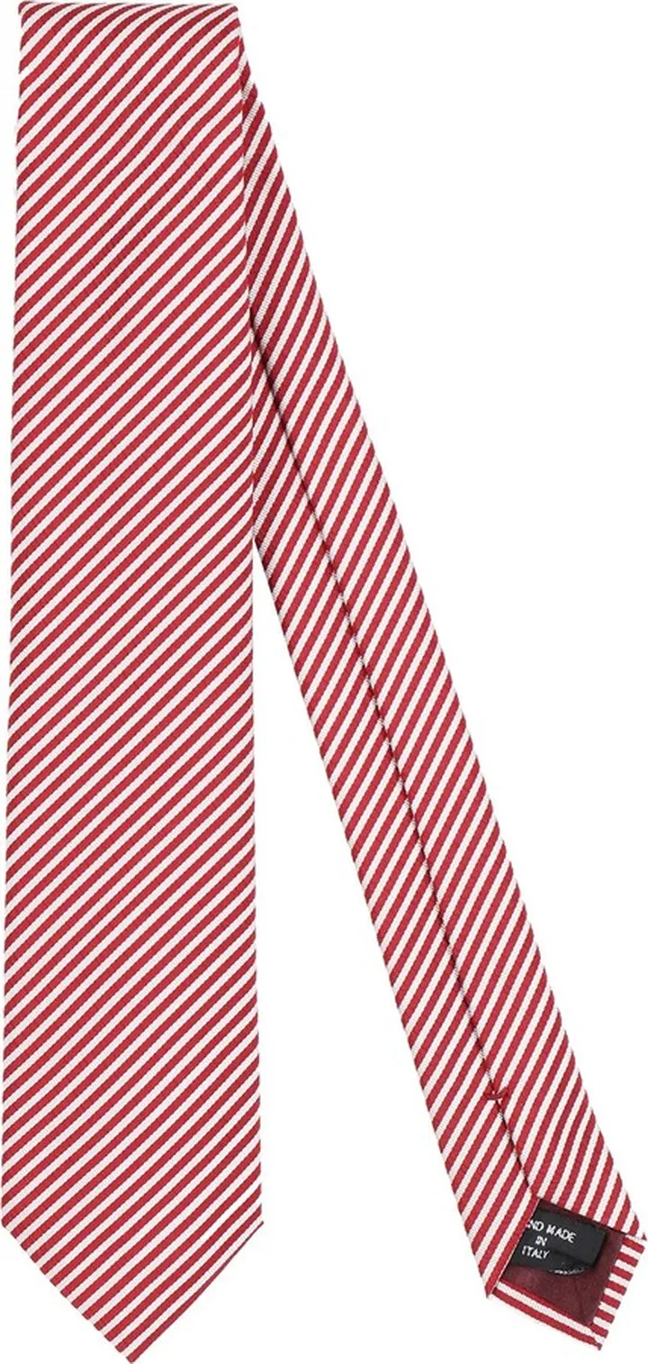 Ties & Bow Ties Red
