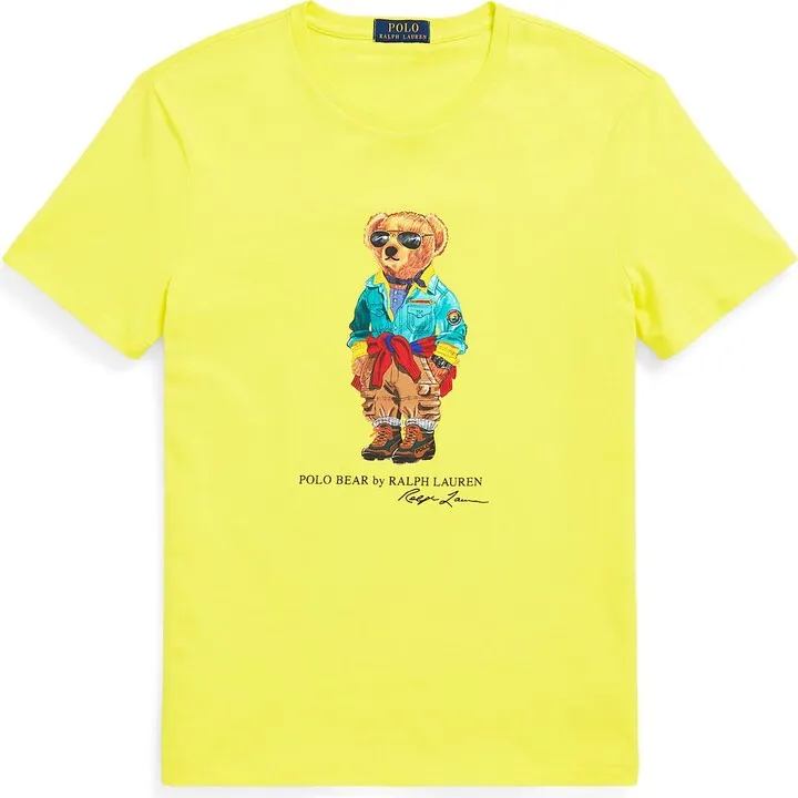 T-shirt Acid Green