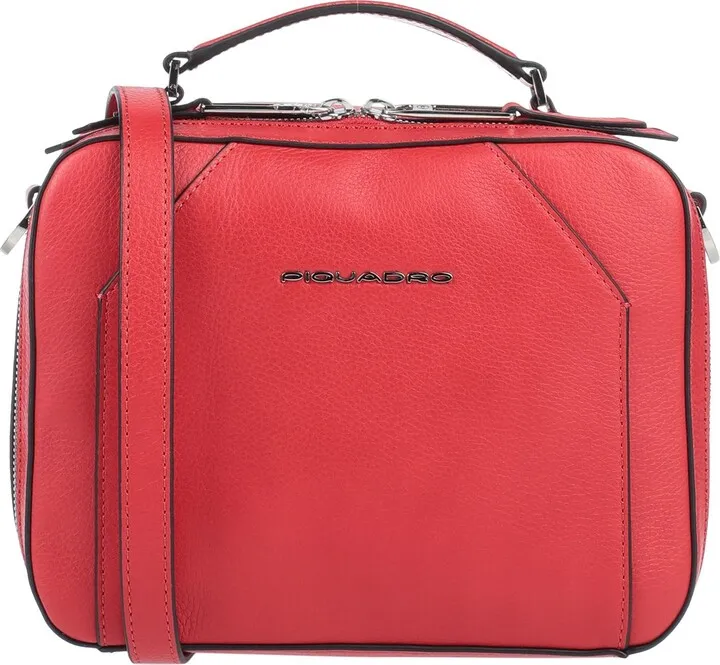 Cross-body Bag Red