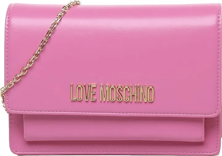 Evening Bag In Leatherette