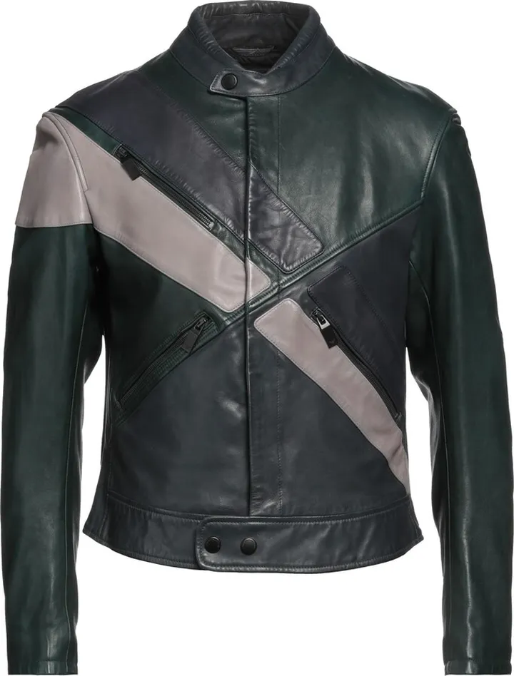 Jacket Dark Green