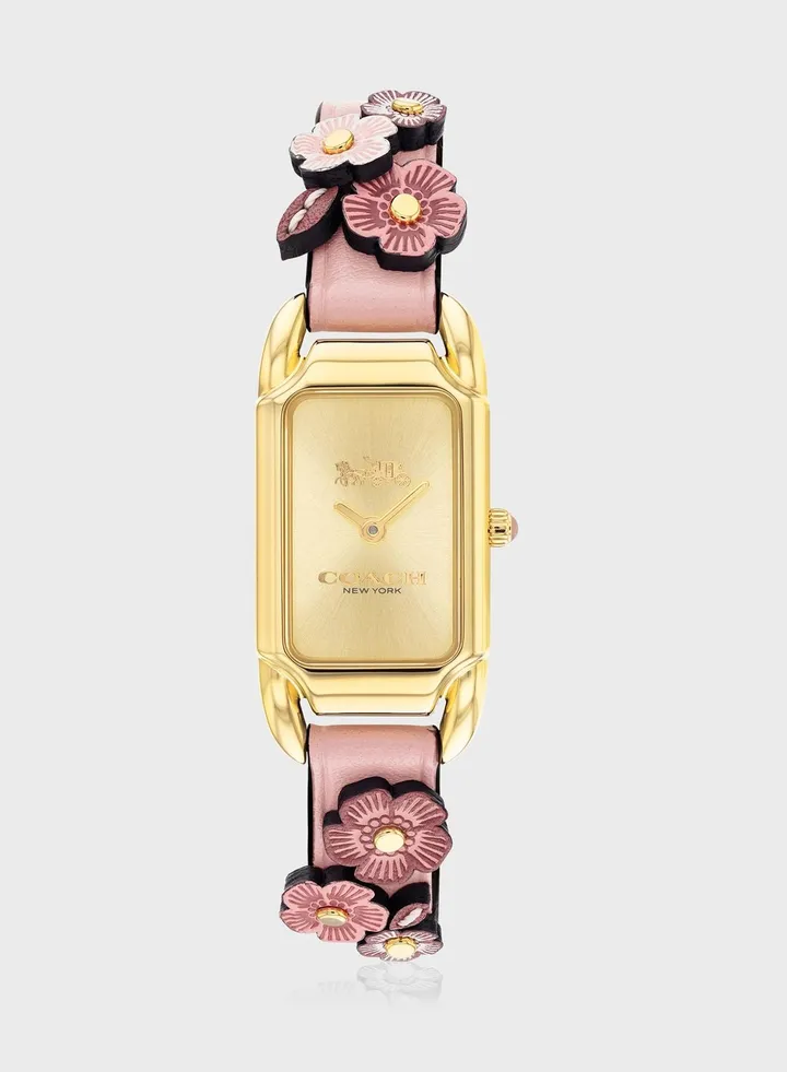 Cadie Analog Watch