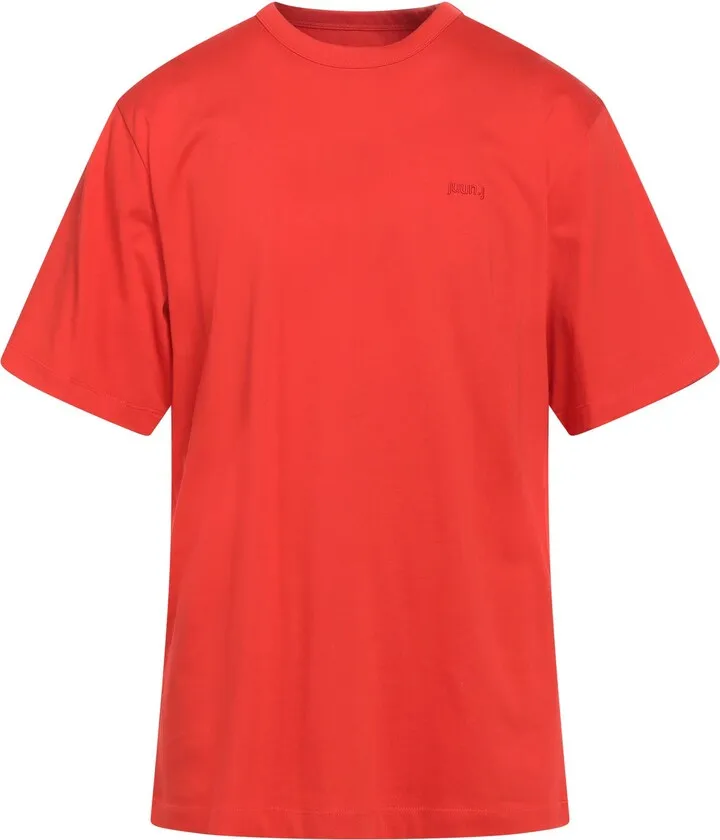 T-shirt Tomato Red