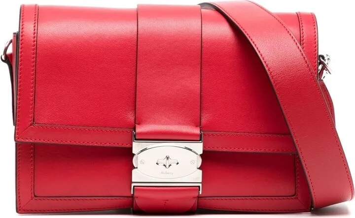 Utility Postmans crossbody bag