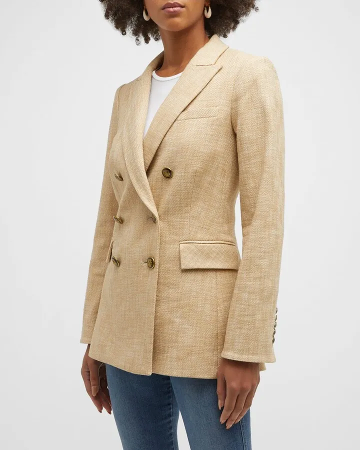Ellette Dickey Jacket
