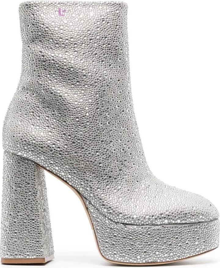 Dolly XX platform boots