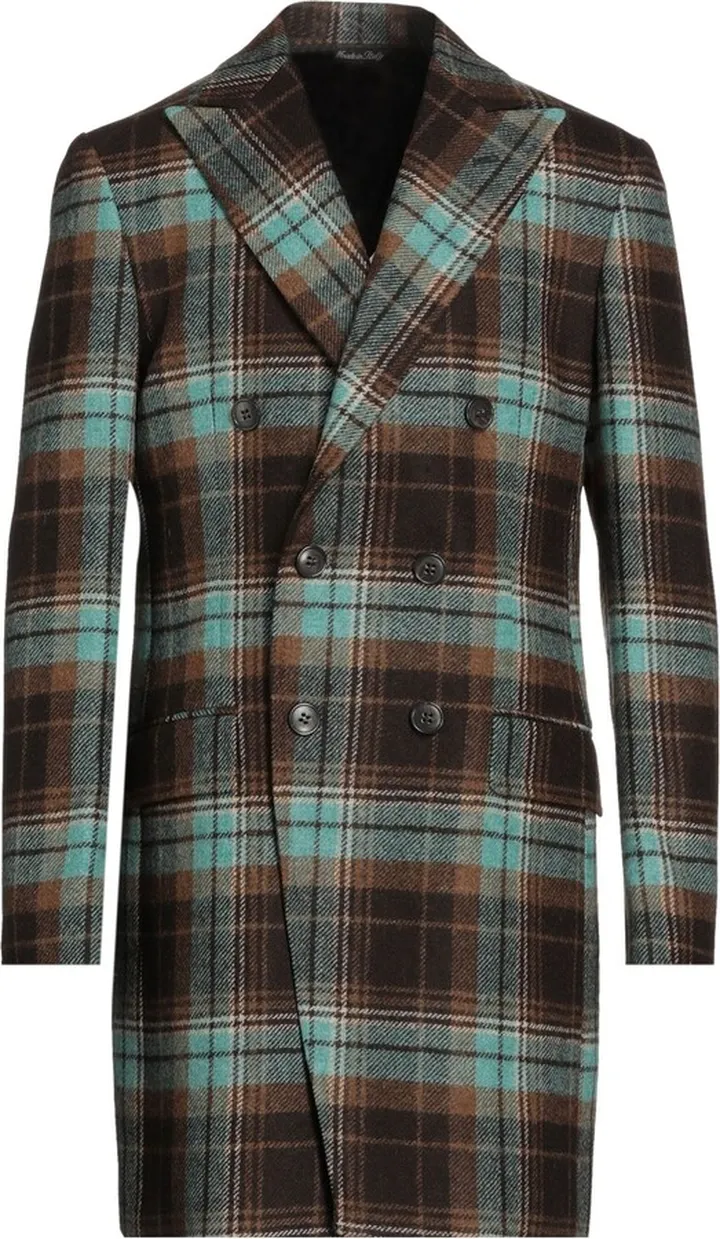 Coat Dark Brown