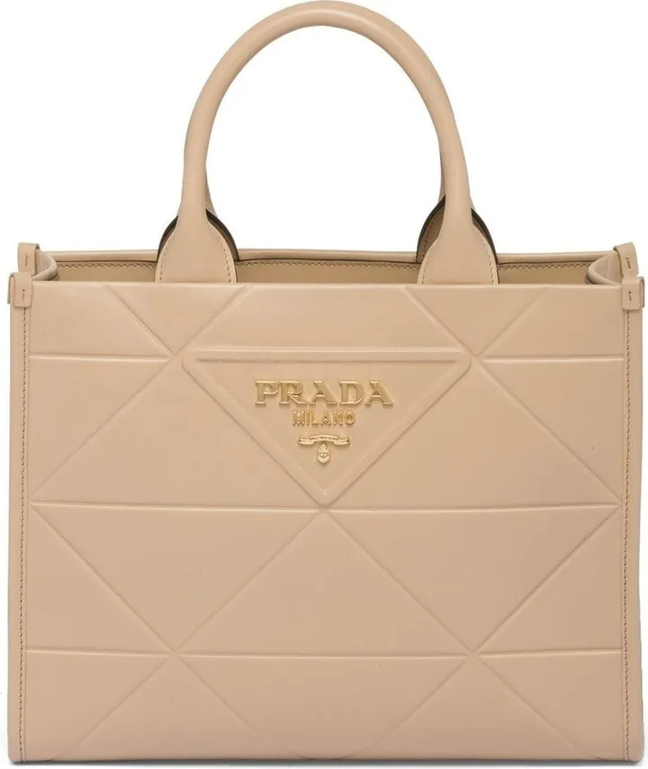 Medium Leather Handbag
