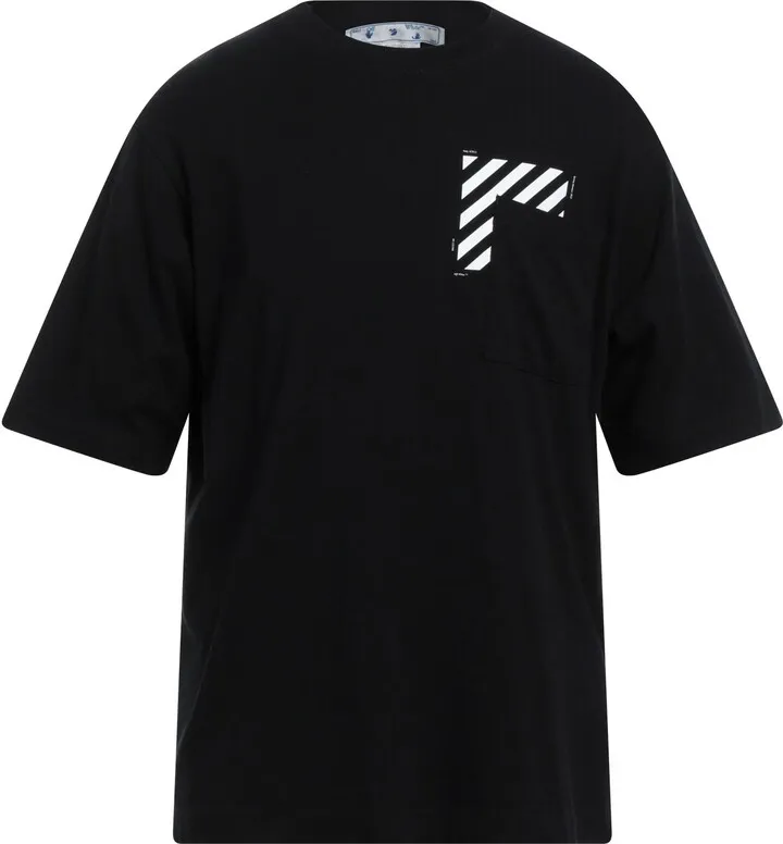 T-shirt Black
