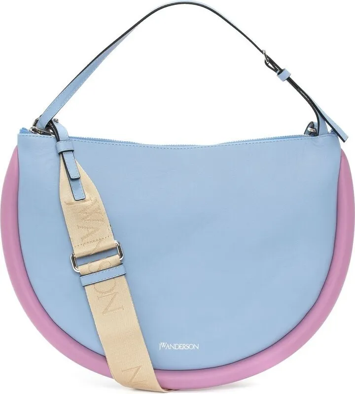 medium Bumper leather shoulder bag