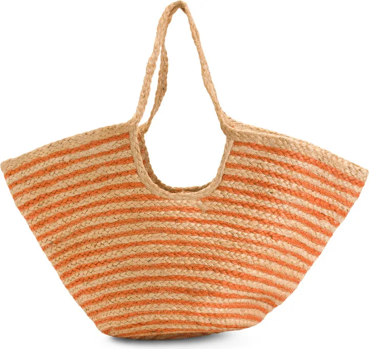 Randa Woven Tote