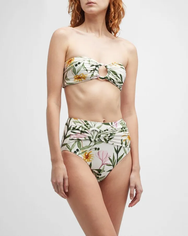 Jasmin Bandeau Bikini Top