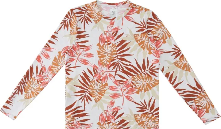 Sea Skippin' Long Sleeve Rashguard