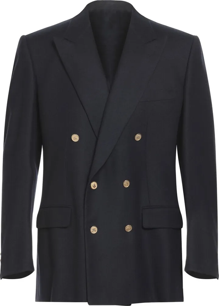 Suit Jacket Midnight Blue