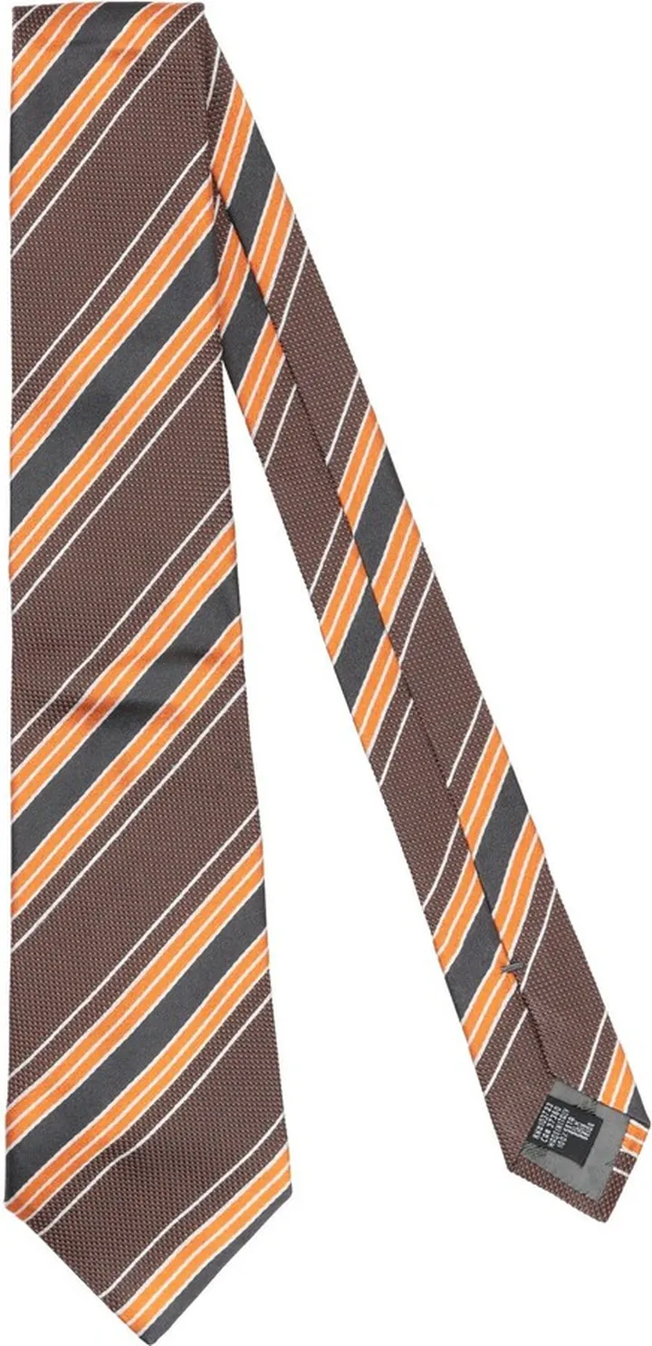 Ties & Bow Ties Orange