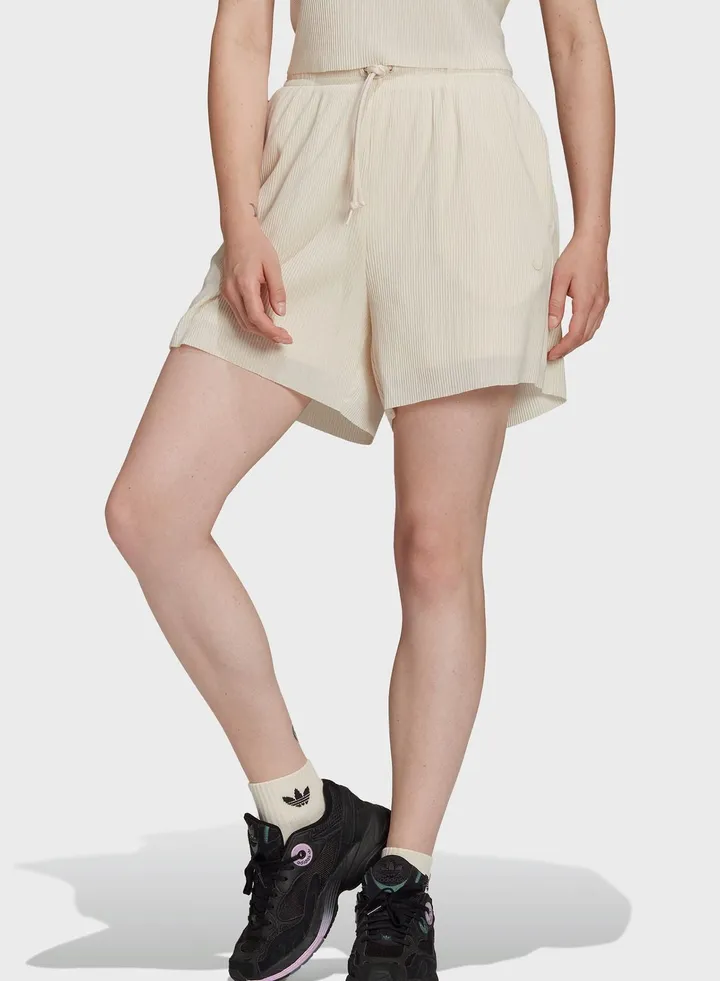 Adicolor Plissé Shorts