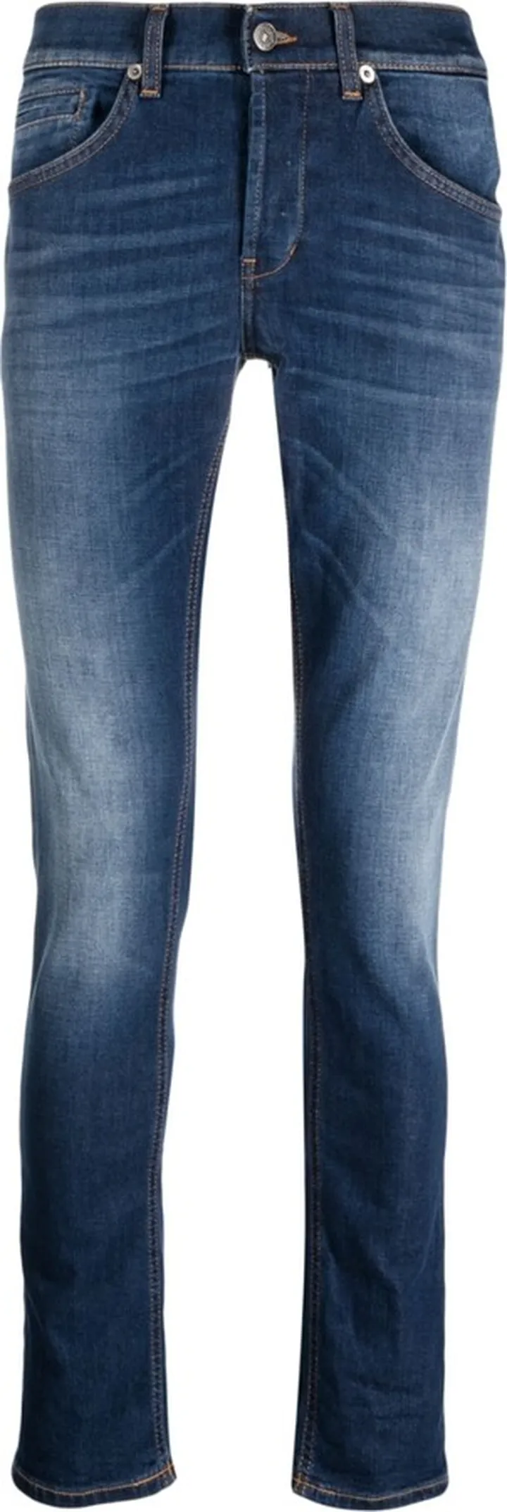 Low-Rise Skinny Jeans