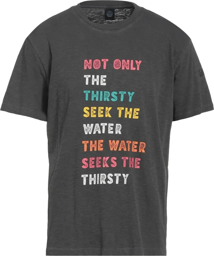 T-shirt Grey