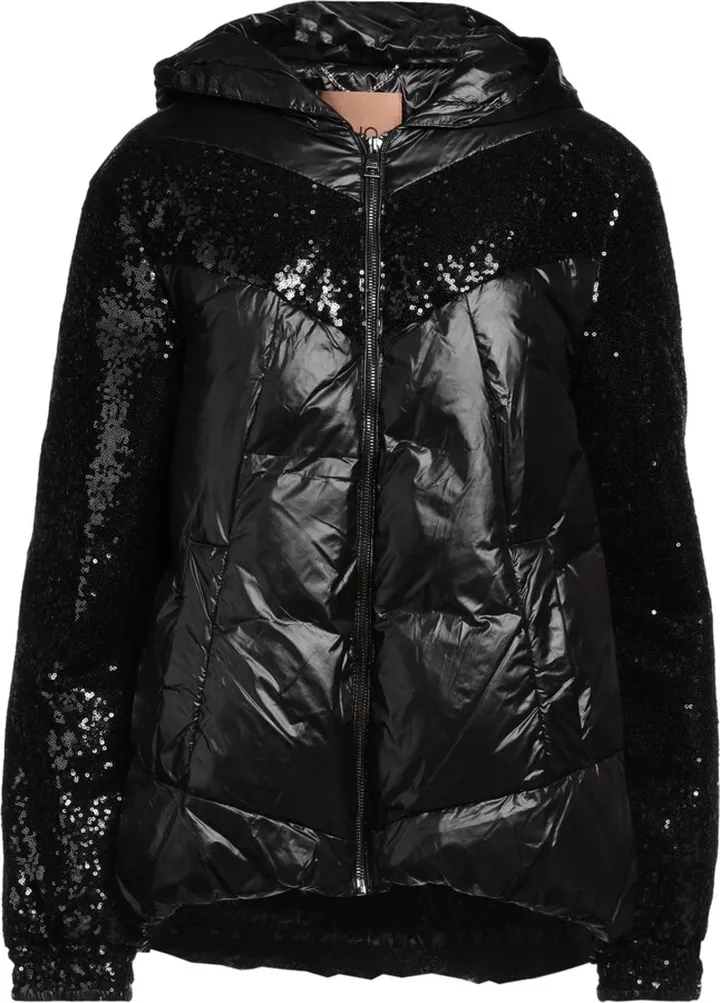 Down Jacket Black