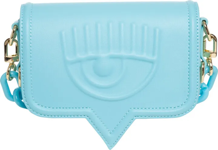 Eyelike Crossbody Bag