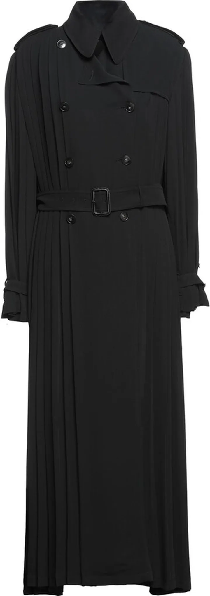 Overcoat Black