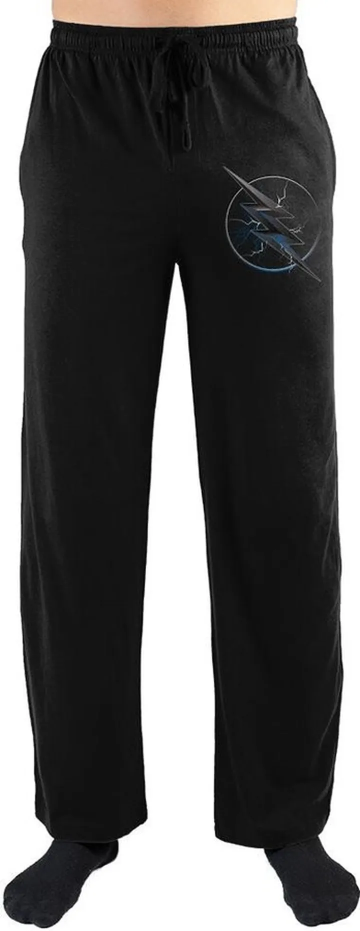 DC Comics Zoom Mens Sleep Pajama Pants-XX-Large