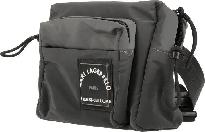 Bum Bag Grey