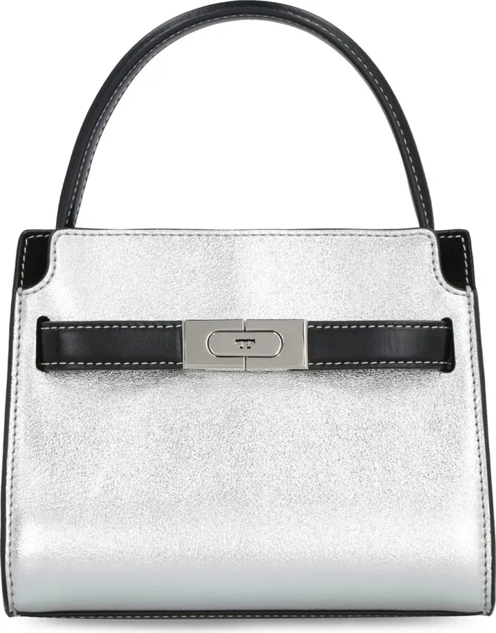 Petite Lee Radziwill Leather Bag