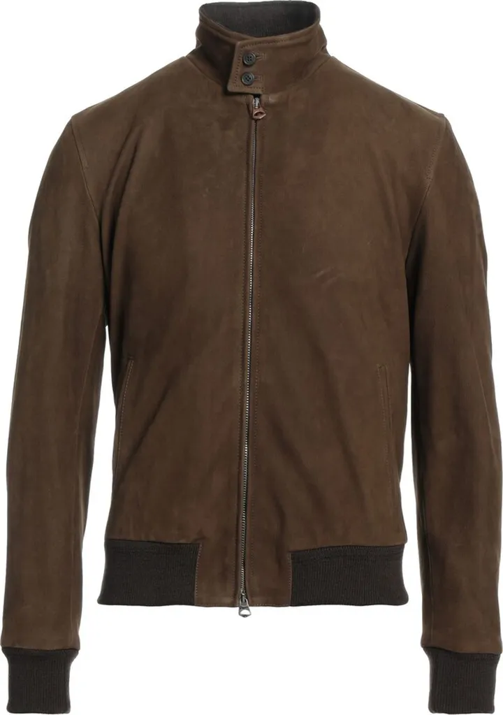 Jacket Brown