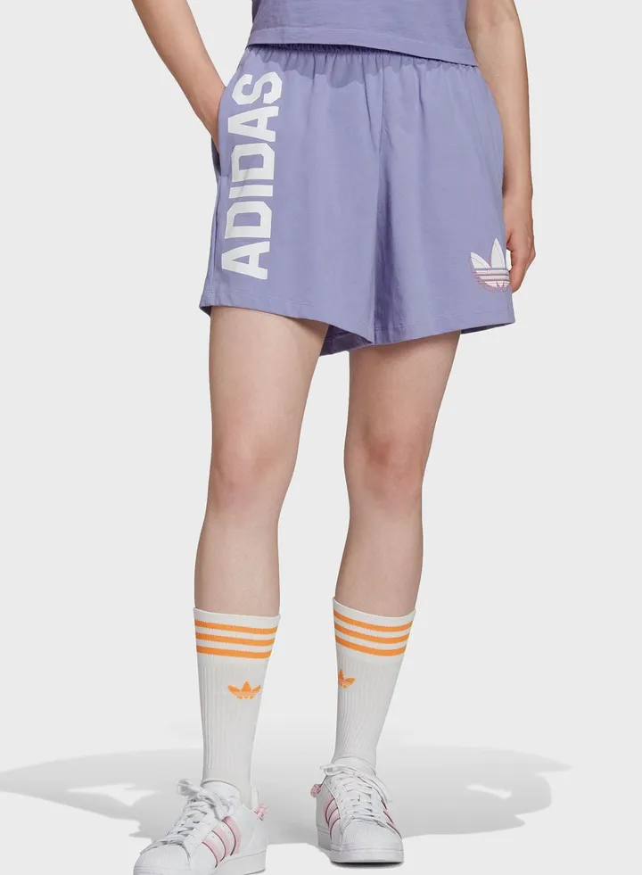 Streetball Shorts