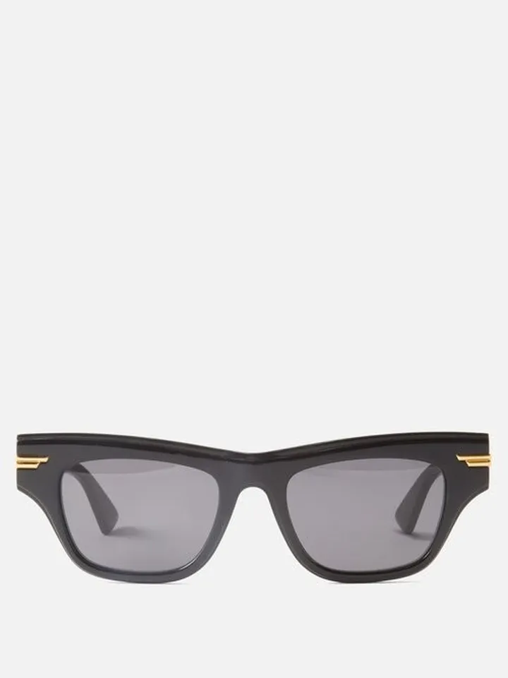 Cat-eye Acetate Sunglasses