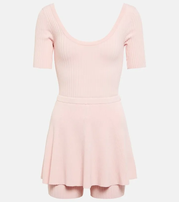 Zena minidress