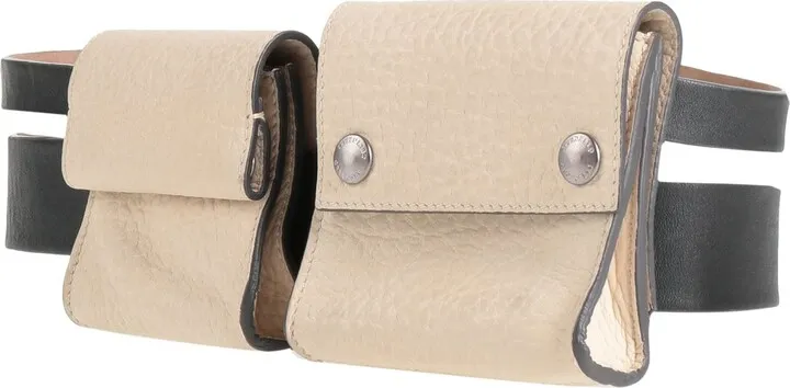Bum Bag Beige