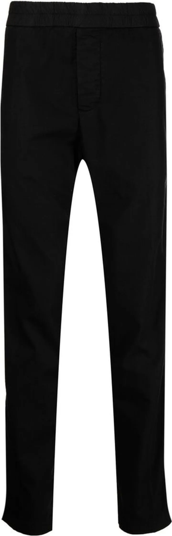 Straight-Leg Cargo Trousers